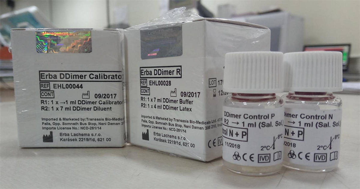 Erba Coagulation Line Image